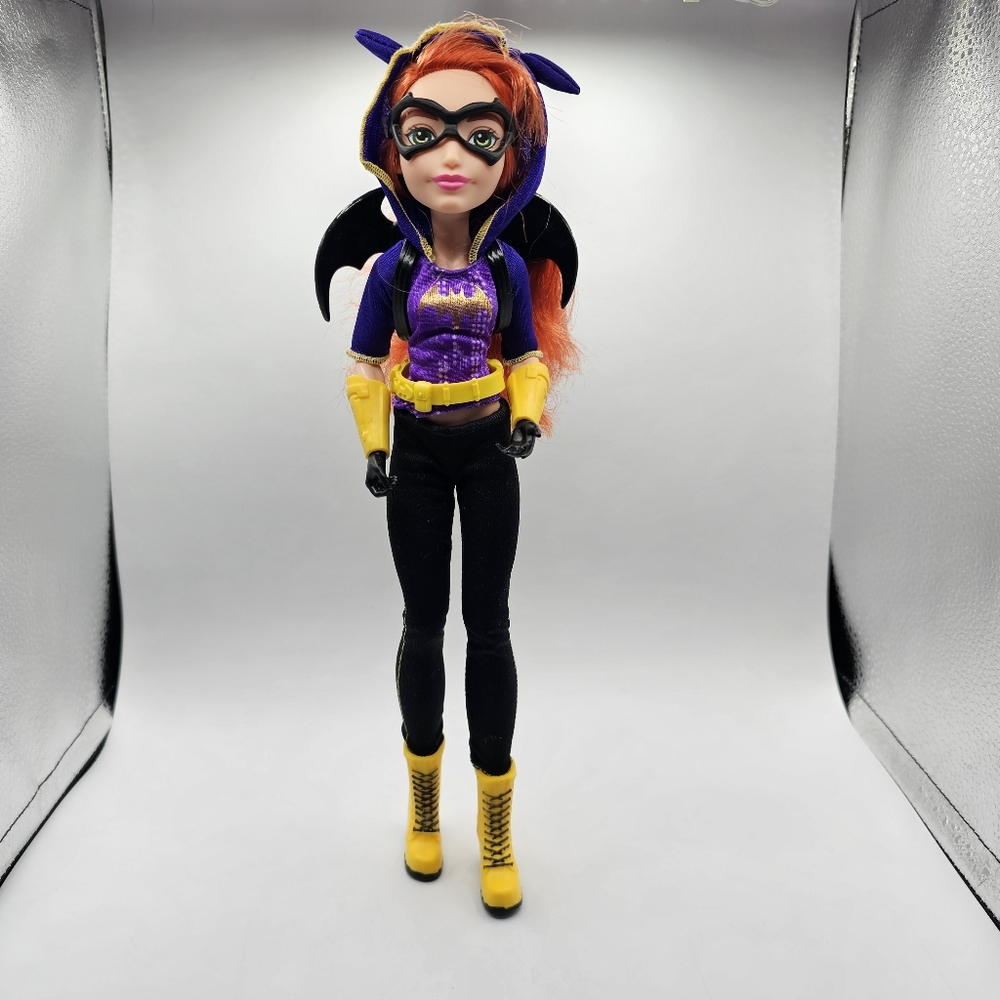 DC Comics Super Hero Girls Batgirl 12 inch Action Doll
